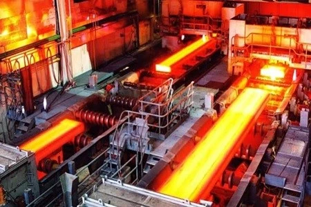 industrial hot rolling mill production line industrial hot rolling mill production line